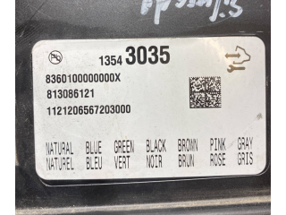 Блок управления 13543035, 813086121   Chevrolet Silverado