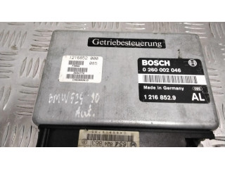 Блок управления коробкой передач 0260002046, 654824863   BMW 5 E34
