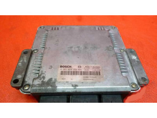 Řídící jednotka 0281010556, 8200153946   Renault Megane I 2001
