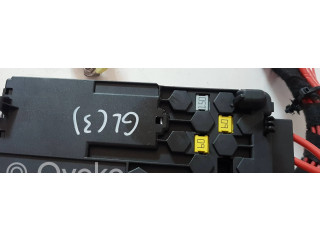   Pojistková skříňka 013948411, A1645402730   Mercedes-Benz GL X164 2007