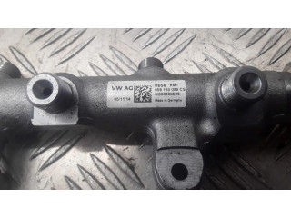 Vstřikovací lišta 059130089CS, 906054   Audi A7 S7 4G  pro naftový motor 3.0 CRTD 