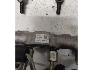 Комплект системы впрыска топлива 04L130755E, 04L089G    Volkswagen Touran II   