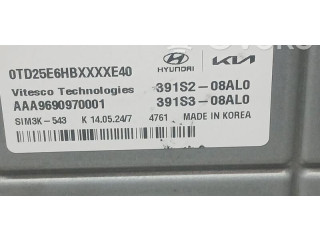 Řídící jednotka 391S208AL0, AAA969097001   KIA Niro 2016