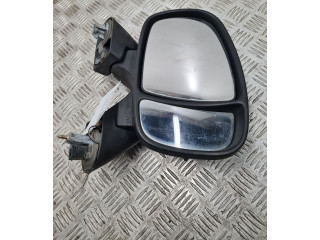 Zpětné zrcátko  Renault Trafic II (X83) 2006  010022, 010022  