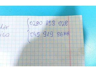 Vstřikovač 0280158028, IMPRK1226941   Chrysler Pacifica     