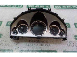 Přístrojová deska  Mercedes-Benz CLK AMG A208 C208 2012 A2129001810, A2129001810  