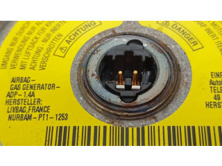 Подушка безопасности водителя 2757665, RG23177200   Mini One - Cooper Clubman R55