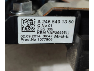   Pojistková skříňka A2465401350, 1077806   Mercedes-Benz CLA C117 X117 W117 2014