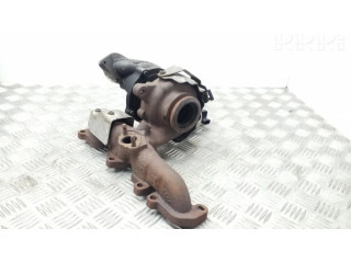  Турбина Skoda Yeti (5L) 2.0 03L253019P   для двигателя CFH      