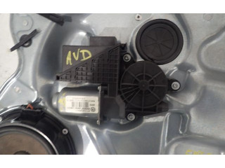 Передний комплект электрического механизма для подъема окна 6Q2959801EV   Volkswagen Polo IV 9N3