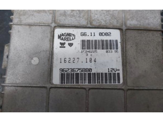 Řídící jednotka 9623675880, G6.110D02   Peugeot 106 