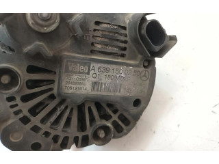 Генератор A6391500250   Smart ForFour I      