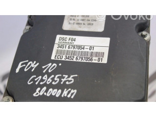 Блок АБС 6797054, 6850105   BMW  7 F01 F02 F03 F04  2008-2016 года