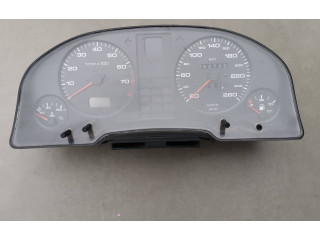 Přístrojová deska  Audi 80 90 B3 1991 437204013001, 893919067AP  