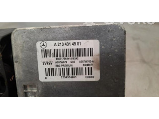 Jednotka ABS A2134314901   Mercede-Benz S W222 2018