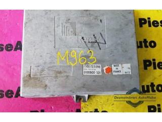 Блок управления двигателем Блок управления 7700723098, HOM-8800723126   Renault 25