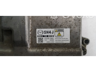 Řídící jednotka 275700-5664, 275700-5664 SH4J 18 881B K4238   Mazda Xedos 6 1992