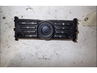 Блок управления климат-контролем 64116962469   Mini One  Cooper R50  53