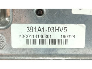 Блок управления двигателя 3910103HV5   Hyundai Ioniq