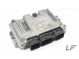 Блок управления двигателя 9664843480, 0281012523   Citroen C3