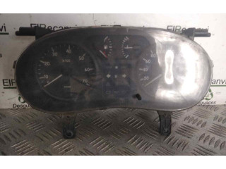 Přístrojová deska  Nissan Kubistar 2004 P8200176654  