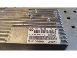 Блок комфорта 678857501J, 2840008909300   BMW X6 E71   