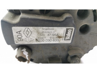 Генератор 8200030635, SG9B033   Renault Scenic I 2.0     