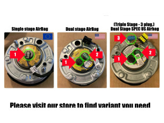 Volant BMW 7 F01 F02 F03 F04 2011 32307851235  
