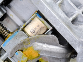    Рулевая рейка QMB501170, 0390203251   Land Rover Range Rover Sport L320 2005-2013 года