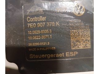 Блок АБС 7E0907379K, 10062230711   Volkswagen  Transporter - Caravelle T5  2003 - 2015 года
