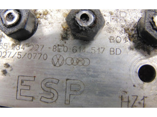Блок АБС 8E0614517BD   Audi  RS4 B7  2005 - 2015 года