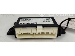 Блок комфорта 0263014045   Renault Clio IV   