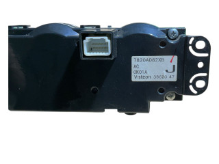 Блок управления климат-контролем 7820A082XB, 0K01A   Mitsubishi ASX