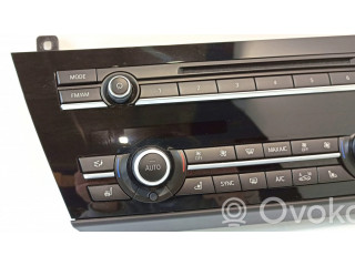 Блок управления климат-контролем 022955, 6819142   BMW 6 F06 Gran coupe