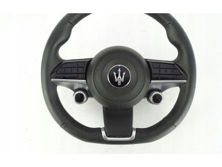 Volant Maserati Grecale 2022   
