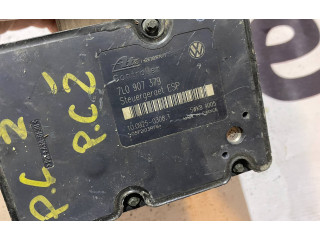 Блок АБС 7L0907379G   Volkswagen  Touareg I  2002 - 2010 года