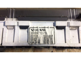 Панель приборов 30889710, 01W01D5   Volvo S40, V40       