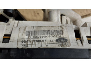 Блок управления климат-контролем 6G9119980BF, PE1060554909090754   Ford Galaxy