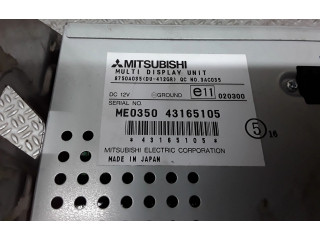 Дисплей    8750A035   Mitsubishi Grandis