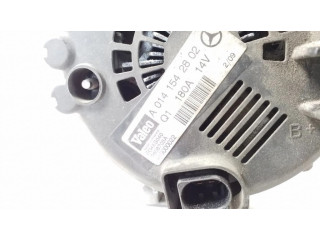 Генератор A0141542802   Mercedes-Benz S W221 3.5     