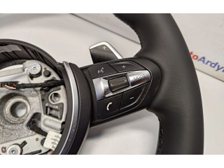 Руль BMW 4 F36 Gran coupe  2014 - 2017 года 32307848339      