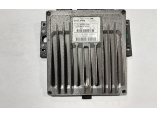 Блок управления двигателя 8200513058, 8200785530   Dacia Logan I