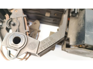 Блок управления климат-контролем 13756512, 1375650   BMW 3 E30
