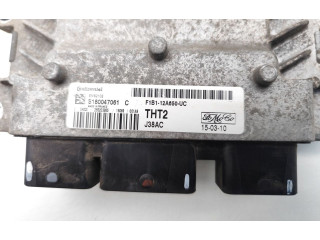 Píst F1B1-12A650-UC, 255203885   Ford Fiesta    SNJC 