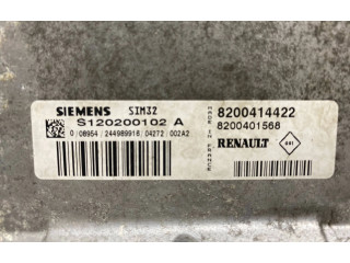 Řídící jednotka 8200401568   Renault Modus 2007