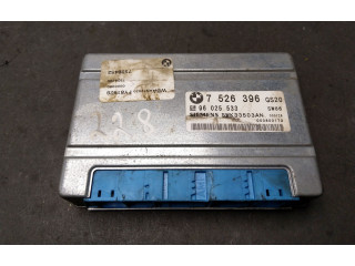 Блок управления коробкой передач 7526396, 96025533   BMW 3 E46