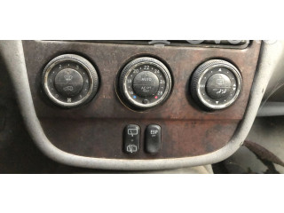 Блок управления климат-контролем 1638205589   Mercedes-Benz ML W163