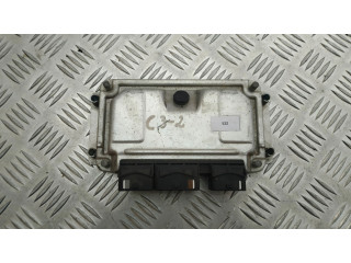 Блок управления двигателя 96478179800261207858   Citroen C3