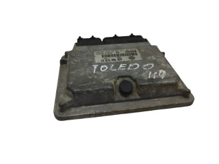 Řídící jednotka 038906018BT, 0281001926   Seat Toledo II (1M) 2000