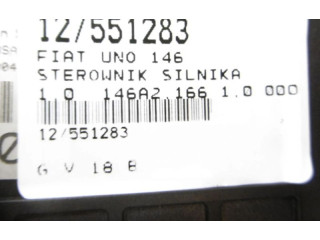 Блок управления двигателем Блок управления 00077985120, 00077985120   Fiat Uno